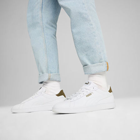 Puma 390987 21 Smash 3.0 L Erkek Ayakkabı