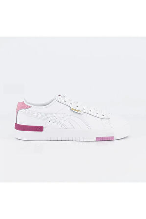 Puma 386401-26 Jada Renew-PUMA White-PUMA Gold-Mauved Out