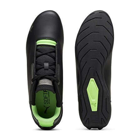 Mercedes Drift Cat Decima 2.0 Erkek Siyah Sneaker Ayakkabı 30843001