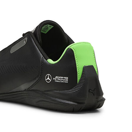 Mercedes Drift Cat Decima 2.0 Erkek Siyah Sneaker Ayakkabı 30843001