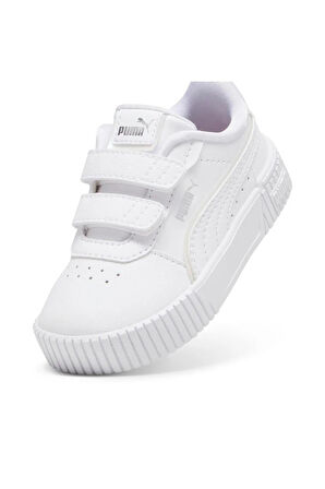 Puma 39873901 Carina 2.0 Holo 2.0 V Inf Kız Bebek Günlük Spor Ayakkabı