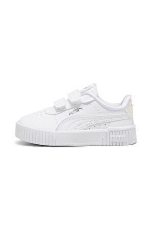 Puma 39873901 Carina 2.0 Holo 2.0 V Inf Kız Bebek Günlük Spor Ayakkabı