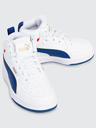 Puma 39384308 Caven 2.0 Mid Ps Çocuk Günlük Spor Ayakkabı