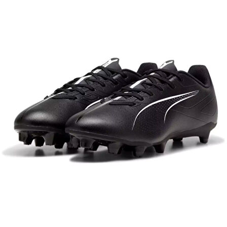 Puma 107689 Ultra 5 Play Fg/Ag Krampon Siyah
