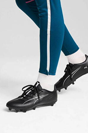 107689 Ultra 5 Play Fg/Ag Suni/Çim Zemin Erkek Krampon SİYAH