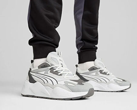 Puma Rs-X Efekt Prm Unisex Günlük Ayakkabı 39077642 Gri