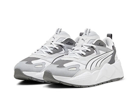 Puma Rs-X Efekt Prm Unisex Günlük Ayakkabı 39077642 Gri