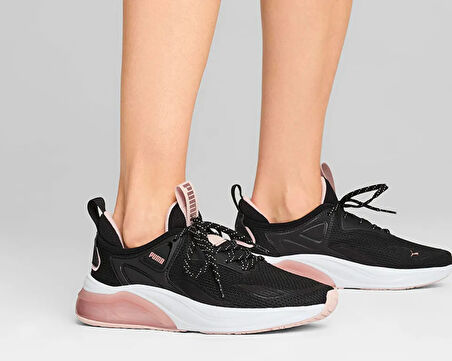 Puma Cell Thrill Kadın Koşu Ayakkabısı 31016803 Siyah