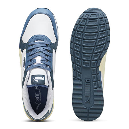 St Runner V4 L Erkek Beyaz Sneaker Ayakkabı 39906803