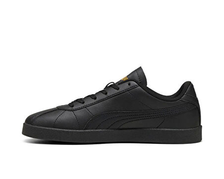 Puma Club II Sl Unisex Günlük Ayakkabı 39744501 Siyah
