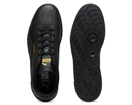 Puma Club II Sl Unisex Günlük Ayakkabı 39744501 Siyah