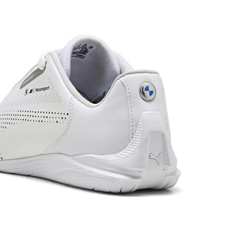 Bmw Mms Drift Cat Decima 2.0 Erkek Beyaz Sneaker Ayakkabı 30835902