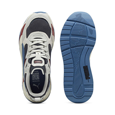 Trinity Erkek Mavi Sneaker Ayakkabı 38928933