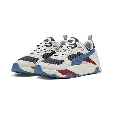 Trinity Erkek Mavi Sneaker Ayakkabı 38928933