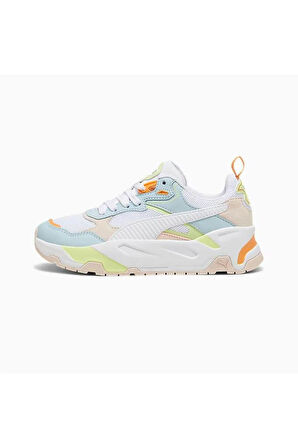 PUMA 39083817 TRINITY JR MAVI KADIN SNEAKER
