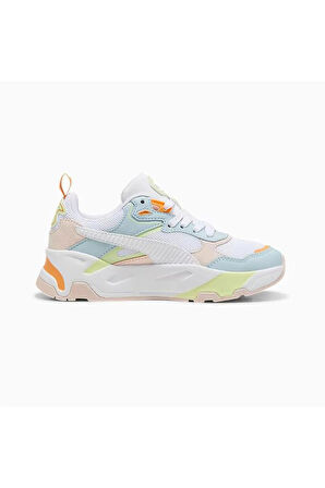PUMA 39083817 TRINITY JR MAVI KADIN SNEAKER