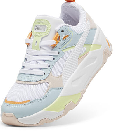 Puma 390838 Trinity Jr Unisex Spor Ayakkabı