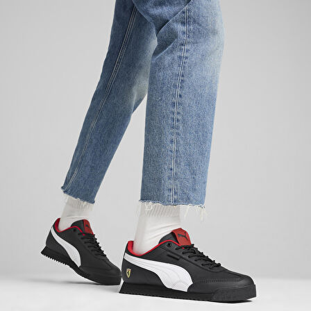Puma Ferrari Roma Via Erkek Sneaker