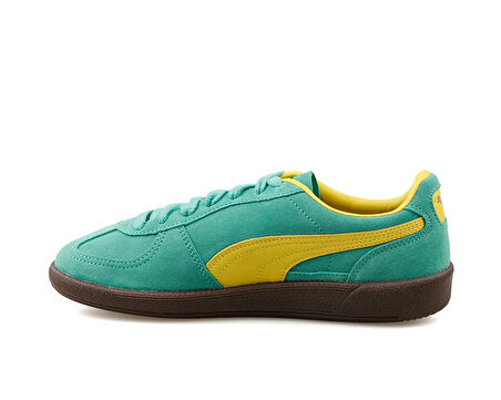 Puma Palermo Unisex Günlük Ayakkabı 39646318 Yeşil