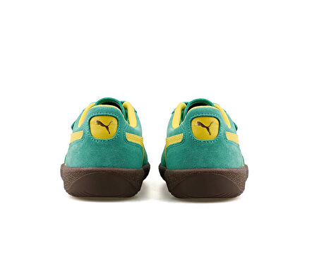 Puma Palermo Unisex Günlük Ayakkabı 39646318 Yeşil