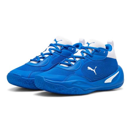 Playmaker Pro Jr Çocuk Mavi Basketbol Ayakkabısı 31037005