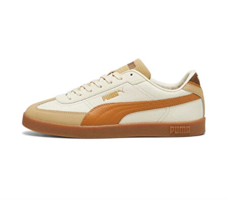 Puma Club II Era Lthr Beyaz Erkek Deri Sneaker/Spor Ayakkabı - 397448 01