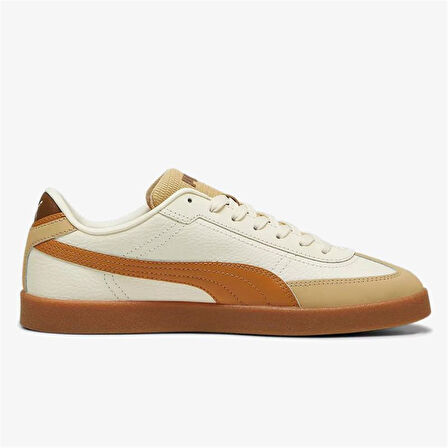 Puma Club II Era Lthr Beyaz Erkek Deri Sneaker/Spor Ayakkabı - 397448 01