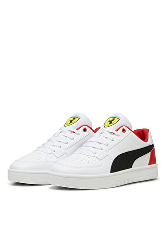 Beyaz Kadın Lifestyle Ayakkabı 30815905 Ferrari Caven 2.0