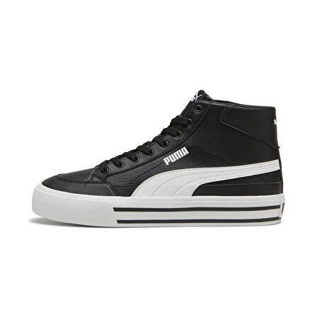 Puma 39748201 Court Classic Vulc Mid Fs Sl Unisex Günlük Spor Ayakkabı
