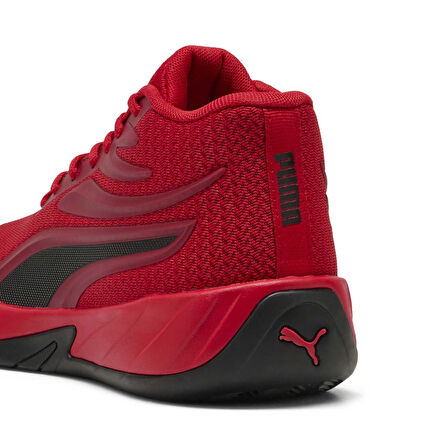 Puma Basketbol Ayakkabısı Court Pro Jr