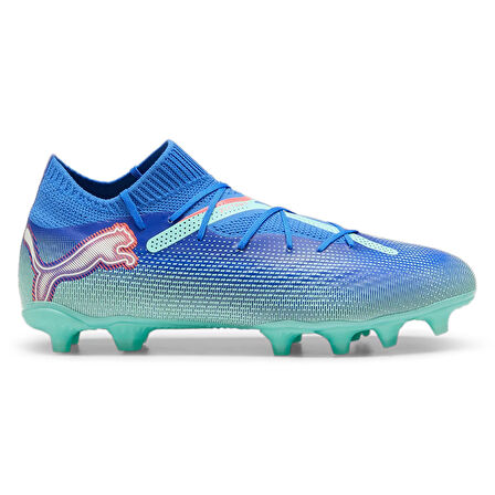 Future 7 Pro Fg/Ag Erkek Mavi Futbol Krampon 10792401