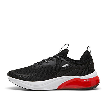 Puma Cell Thrill Uniseks Koşu Ayakkabısı SİYAH