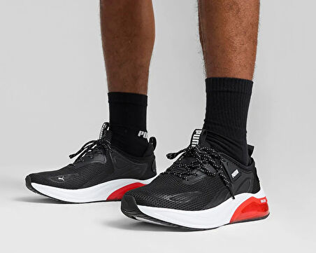 Puma Cell Thrill Erkek Koşu Ayakkabısı 31016802 Siyah