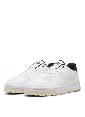 Puma 39746601 Puma Caven 2.0 Abrupt Beyaz Erkek Lifestyle Ayakkabı