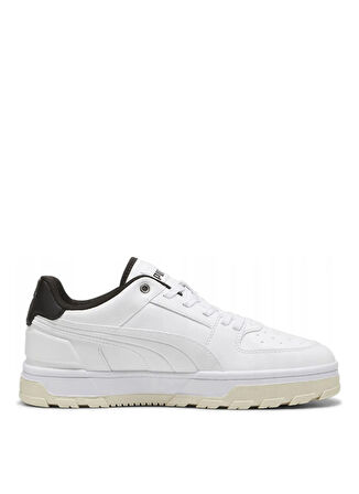 Puma 39746601 Puma Caven 2.0 Abrupt Beyaz Erkek Lifestyle Ayakkabı