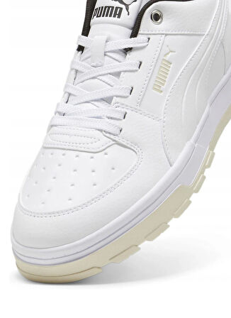 Beyaz Erkek Lifestyle Ayakkabı 39746601 Puma Caven 2.0 Abrupt