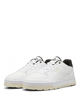 Beyaz Erkek Lifestyle Ayakkabı 39746601 Puma Caven 2.0 Abrupt