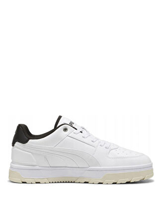 Beyaz Erkek Lifestyle Ayakkabı 39746601 Puma Caven 2.0 Abrupt