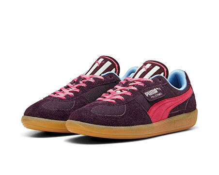Puma Palermo Supertifo Kadın Günlük Ayakkabı 39818201 Mor