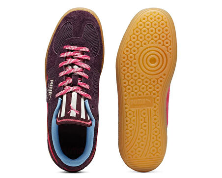 Puma Palermo Supertifo Kadın Günlük Ayakkabı 39818201 Mor