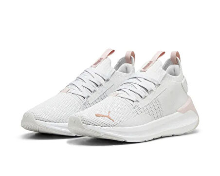 Puma Softride Symmetry Fuzion Wns Kadın Koşu Ayakkabısı 31046002 Renkli