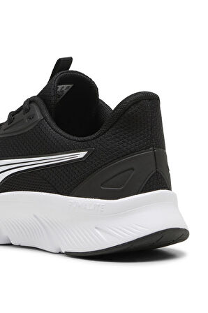 31009301 FlexFocus Lite Modern Siyah Kadın Koşu Ayakkabısı