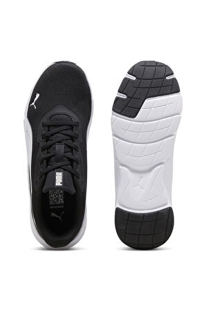 31009301 FlexFocus Lite Modern Siyah Kadın Koşu Ayakkabısı