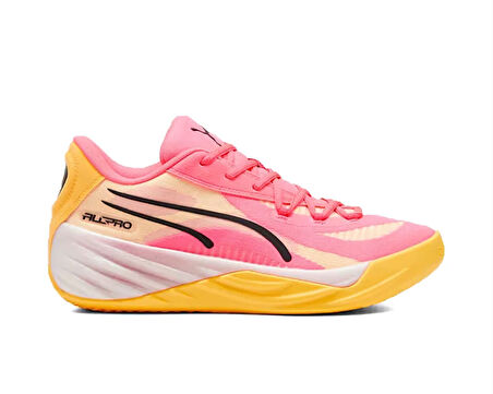 Puma All Pro Nitro Unisex Basketbol Ayakkabısı 31039207 Pembe