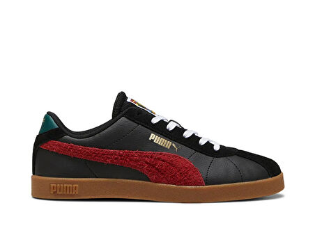 Puma Puma Club II Year Of Sports Erkek Günlük Ayakkabı 39744601 Siyah
