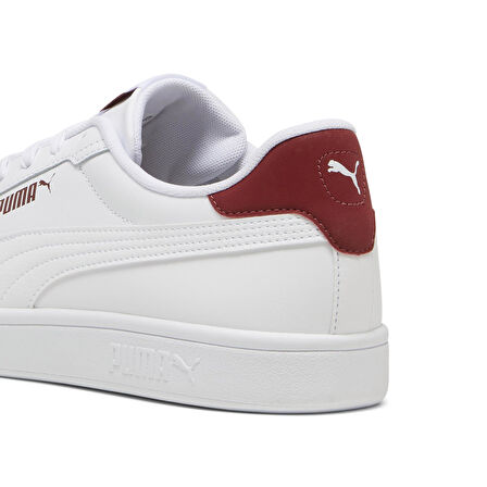 Puma Smash 3.0 L Unisex  Beyaz Sneaker
