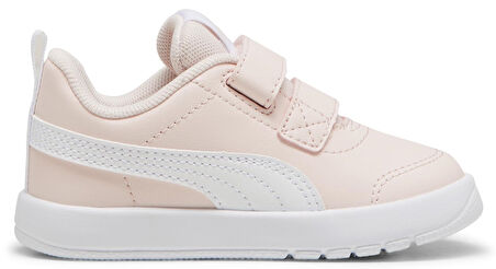 Puma Courtflex V3 V Ps 397642-07 Ortopedik Çocuk Spor Ayakkabı