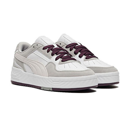 Puma Mapf1 Ca Pro Crush Erkek Günlük Ayakkabı 308383-02 Beyaz