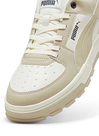 Krem Kadın Lifestyle Ayakkabı 39746608 Puma Caven 2.0 Abrupt W