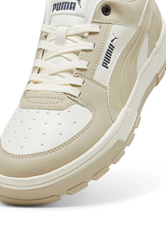 Krem Erkek Lifestyle Ayakkabı 39746608 Puma Caven 2.0 Abrupt